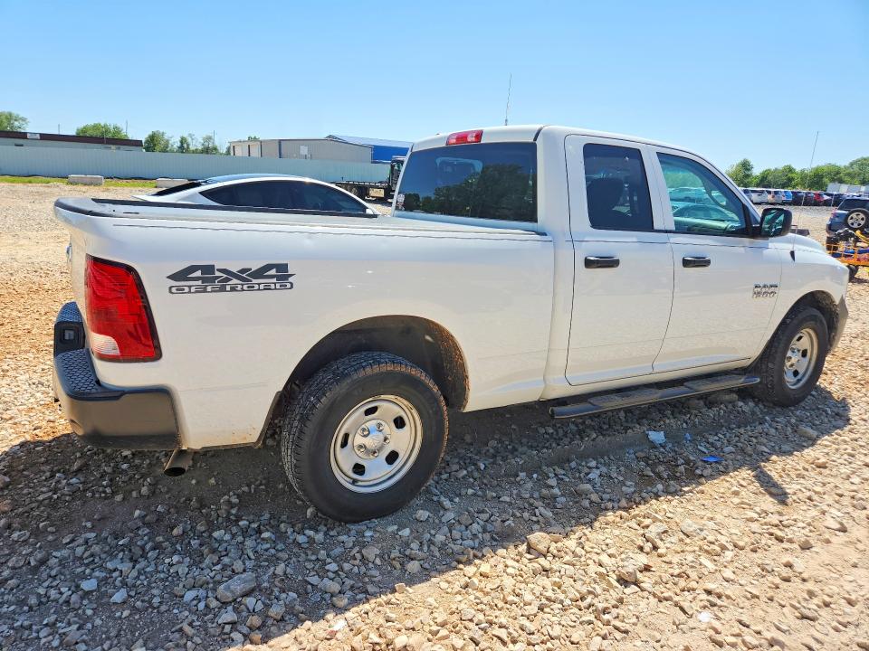 Продаж на аукціоні авто 2018 Ram 1500, vin: 1C6RR7FG5JS284409, номер лоту: 52244636