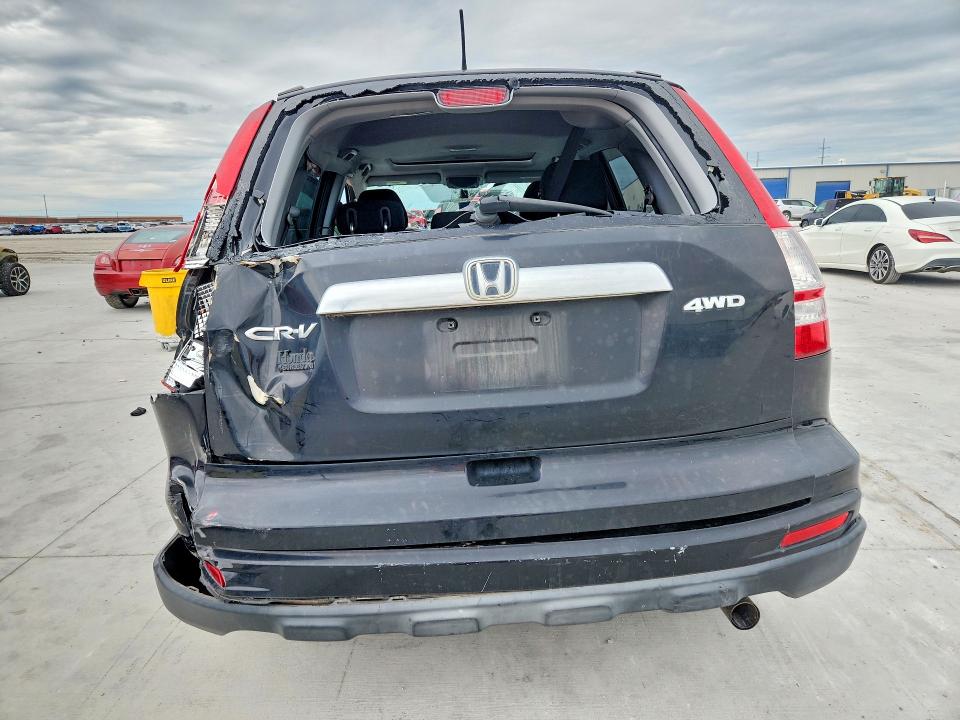 Aukcja sprzedaży 2011 Honda Cr-v, vin: JHLRE4H58BC032554, numer aukcji: 52054026