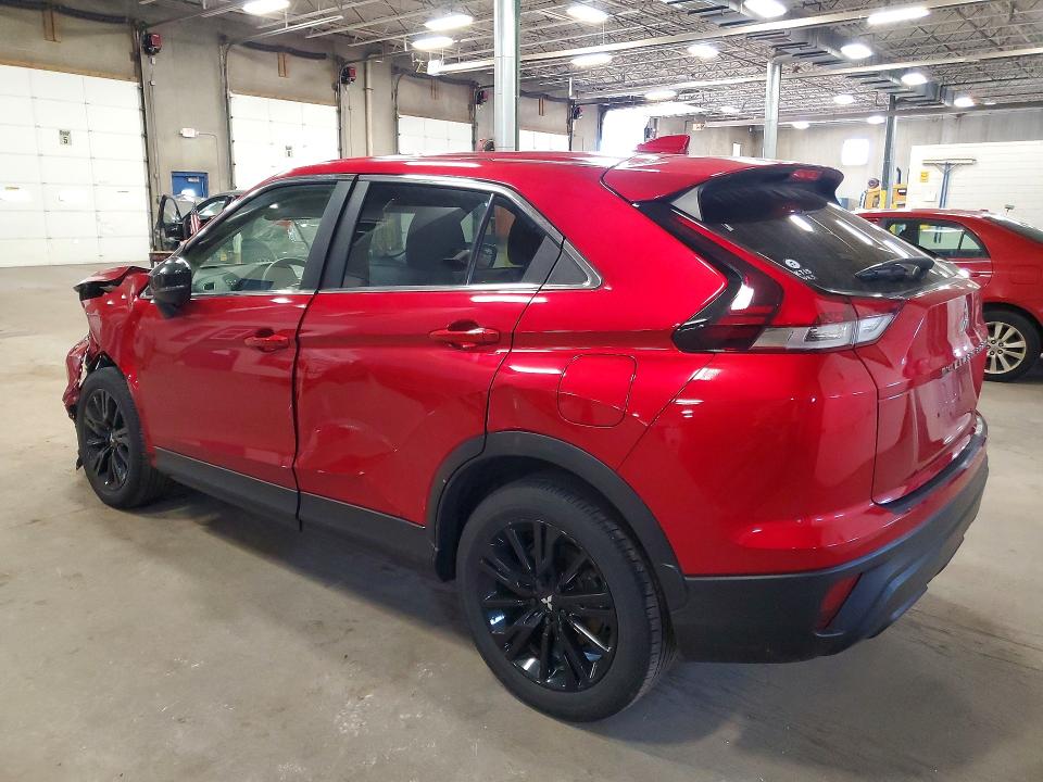 Aukcja sprzedaży 2023 Mitsubishi Eclipse Cross, vin: JA4ATVAA7PZ001906, numer aukcji: 52024226