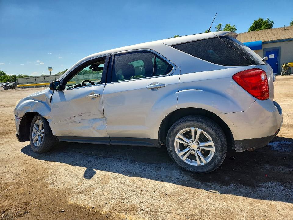 Aukcja sprzedaży 2013 Chevrolet Equinox, vin: 2GNFLCEKXD6122351, numer aukcji: 52685806
