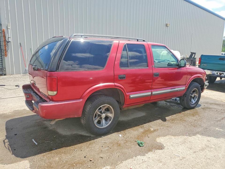 Продаж на аукціоні авто 2000 Chevrolet Blazer, vin: 1GNCS13W7Y2176970, номер лоту: 53730286