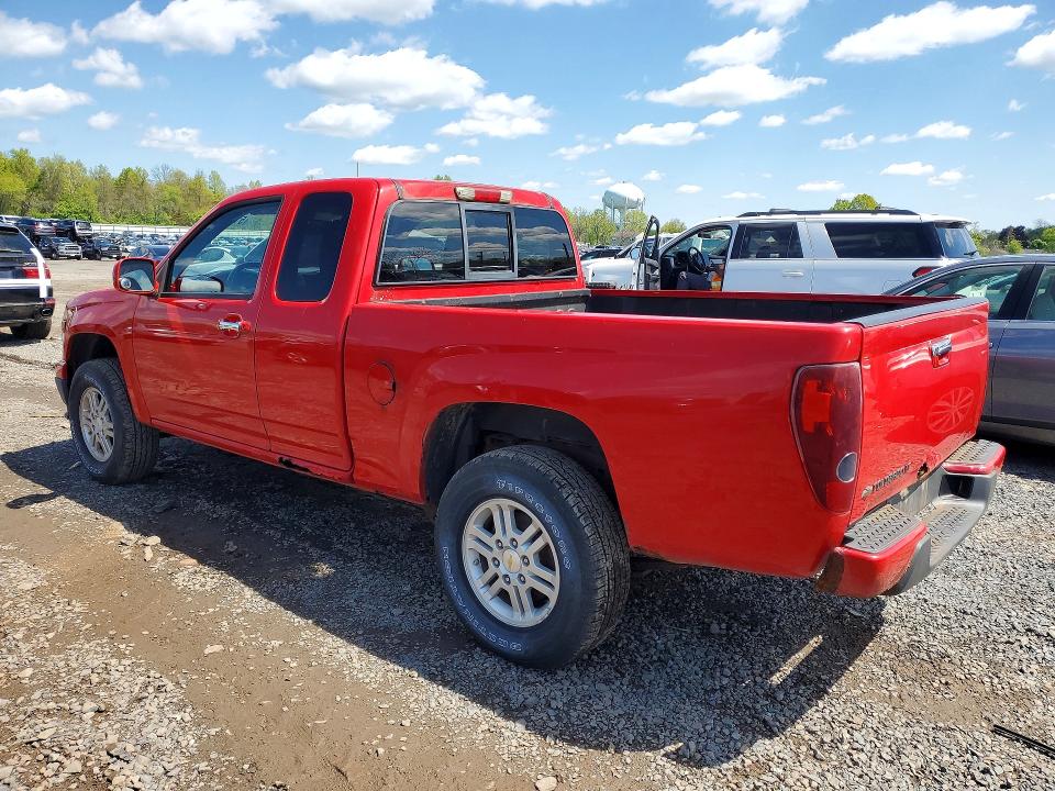 Продажа на аукционе авто 2011 Chevrolet Colorado, vin: 1GCJTCFEXB8141159, номер лота: 51984806