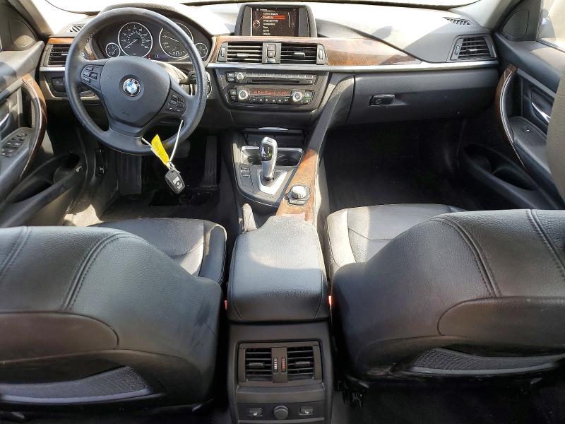 2015 Bmw 320 მანქანა იყიდება აუქციონზე, vin: WBA3C3G59FNS75219, აუქციონის ნომერი: 55191456