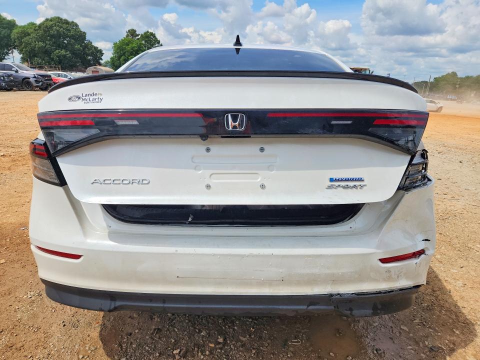 Продаж на аукціоні авто 2024 Honda Accord, vin: 1HGCY2F51RA008122, номер лоту: 54548336