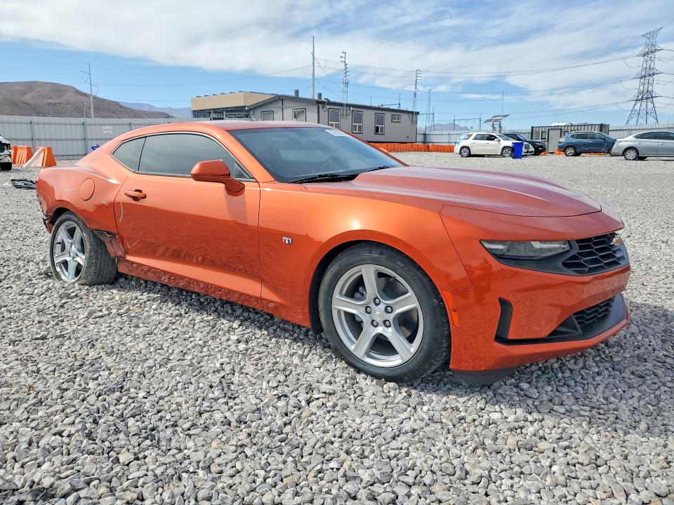 52610536 :رقم المزاد ، 1G1FB1RS7R0113092 vin ، 2024 Chevrolet Camaro مزاد بيع