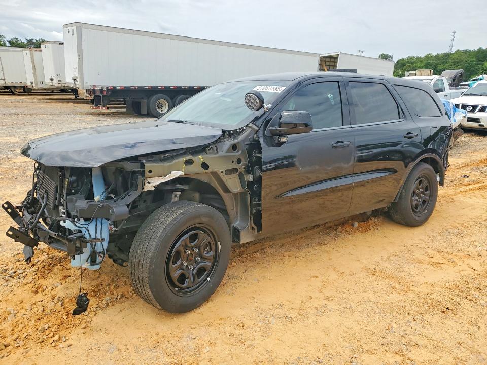 2023 Dodge Durango მანქანა იყიდება აუქციონზე, vin: 1C4SDJFT2PC673675, აუქციონის ნომერი: 51857266