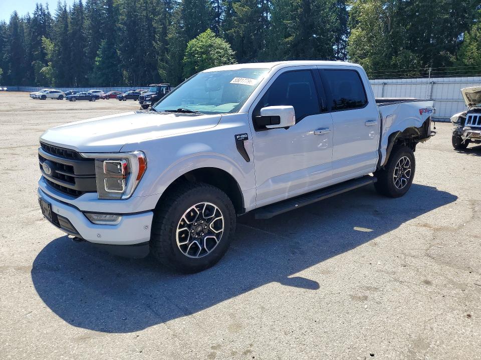 Продаж на аукціоні авто 2021 Ford F150, vin: 1FTFW1E88MKD22389, номер лоту: 55017796