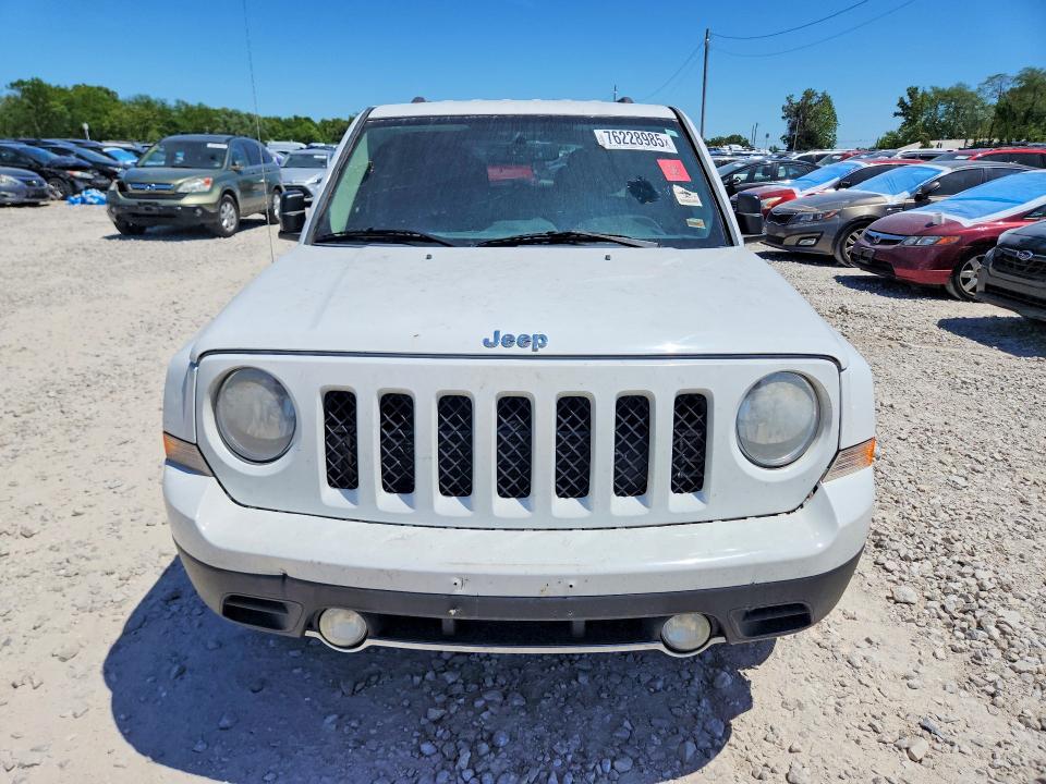 Продажа на аукционе авто 2014 Jeep Patriot, vin: 1C4NJRCB1ED572201, номер лота: 76228985