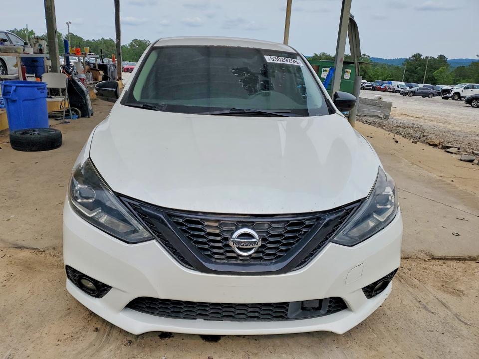 2018 Nissan Sentra მანქანა იყიდება აუქციონზე, vin: 3N1AB7AP4JY245994, აუქციონის ნომერი: 53029296