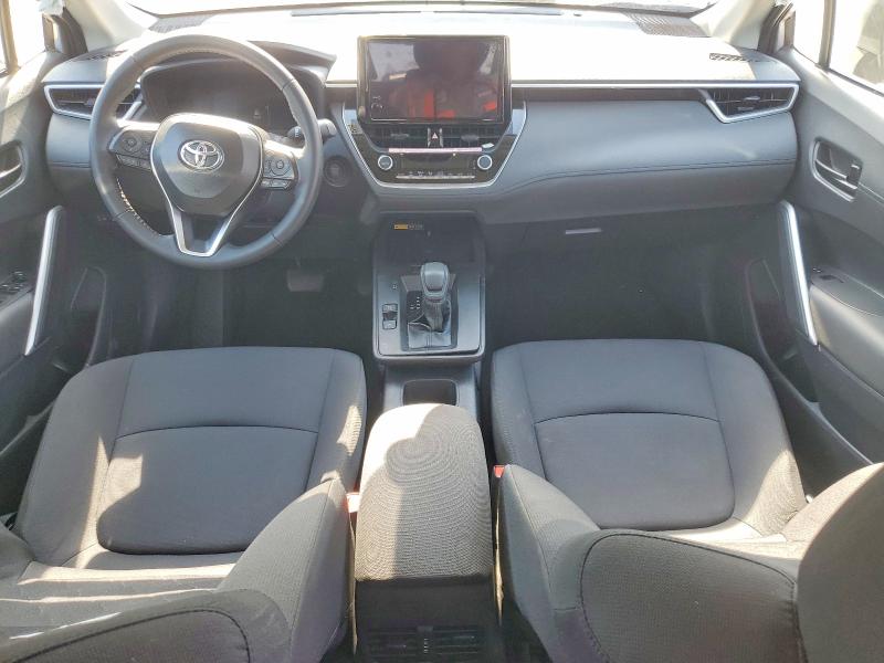 Продаж на аукціоні авто 2026 Toyota Corolla Cross, vin: 7MUBAABGXTV169309, номер лоту: 52435926