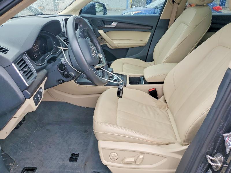 Aukcja sprzedaży 2019 Audi Q5, vin: WA1CNAFY7K2041437, numer aukcji: 52776826