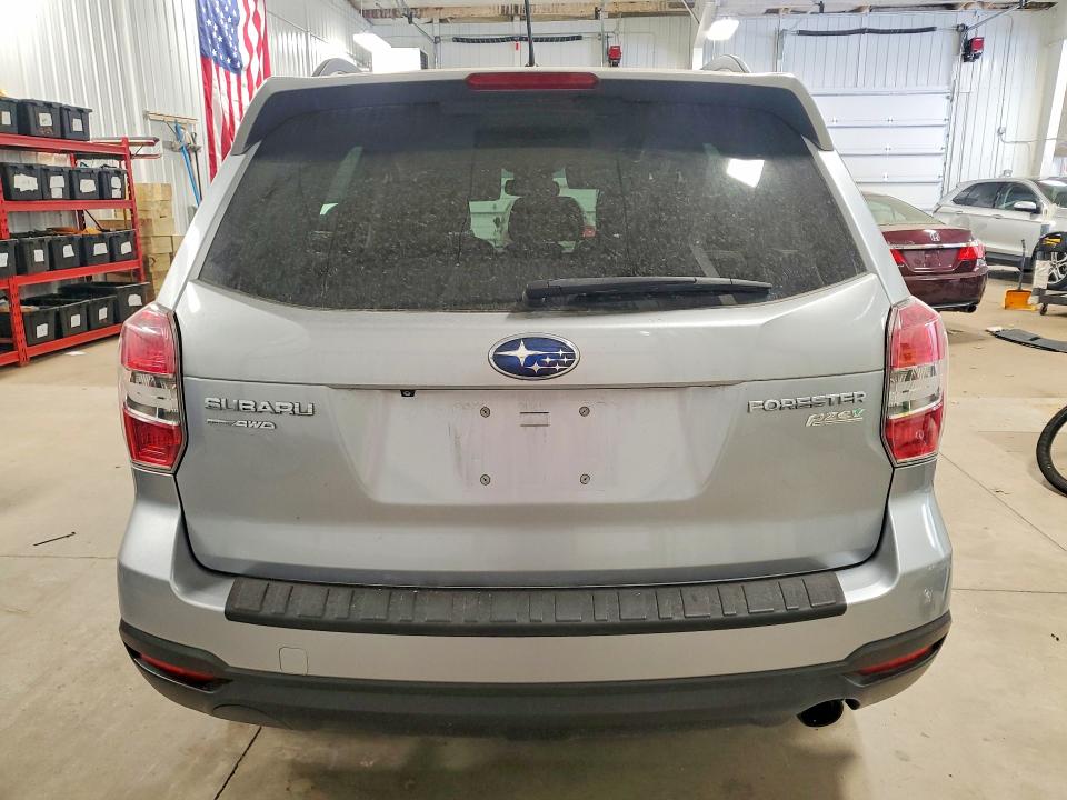 Aukcja sprzedaży 2015 Subaru Forester, vin: JF2SJAHC0FH841032, numer aukcji: 53278456