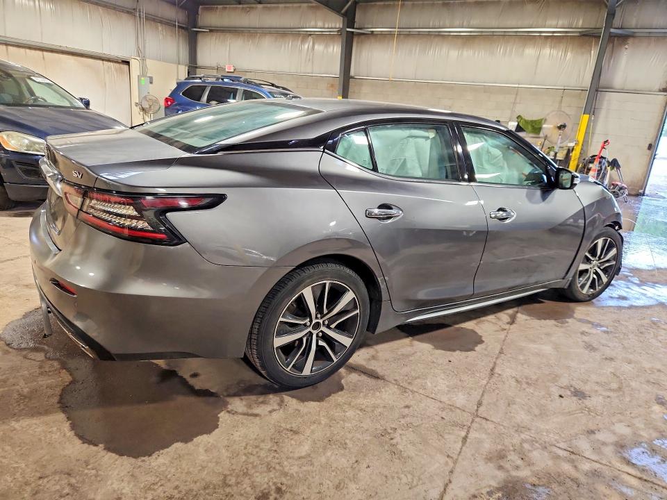 52750206 :رقم المزاد ، 1N4AA6CV3MC511367 vin ، 2021 Nissan Maxima مزاد بيع
