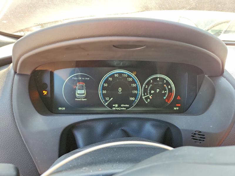 Продаж на аукціоні авто 2018 Jaguar F-pace, vin: SADCK2FX5JA282983, номер лоту: 54524716