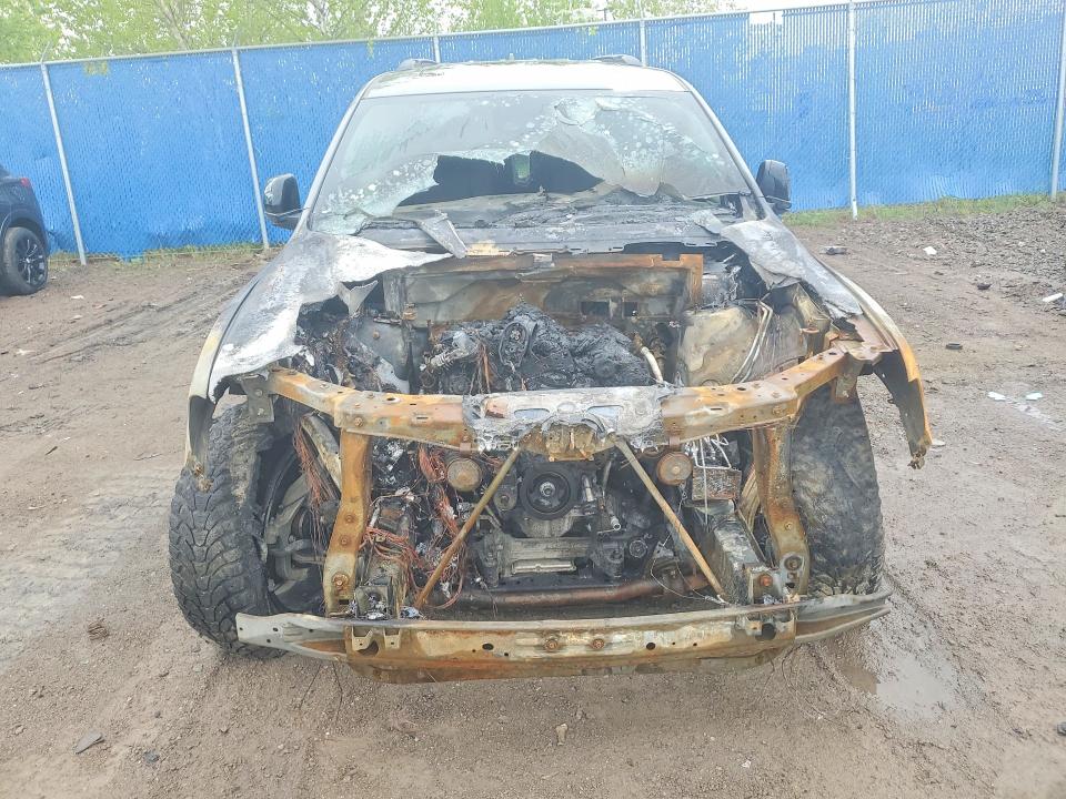 54754506 :رقم المزاد ، 1C4RDJDG7RC144293 vin ، 2024 Dodge Durango مزاد بيع
