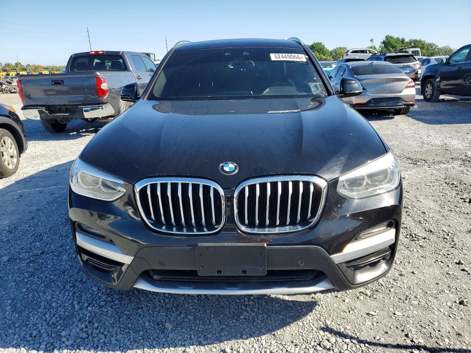 Aukcja sprzedaży 2021 Bmw X3, vin: 5UXTY5C01M9E37104, numer aukcji: 52449066