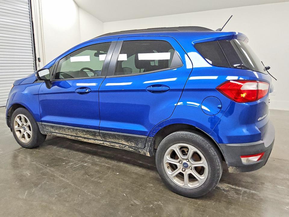 Aukcja sprzedaży 2020 Ford Ecosport, vin: MAJ3S2GE4LC337297, numer aukcji: 51133296