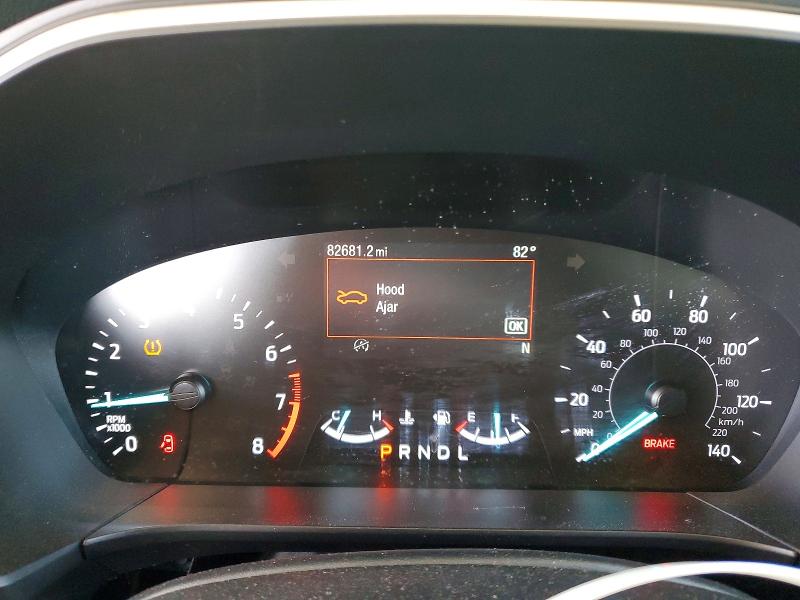 Aukcja sprzedaży 2020 Ford Escape, vin: 1FMCU9G66LUB95210, numer aukcji: 53713786