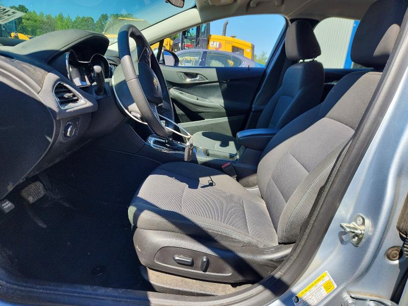 Продажа на аукционе авто 2018 Chevrolet Cruze, vin: 3G1BE6SM1JS556172, номер лота: 54992586