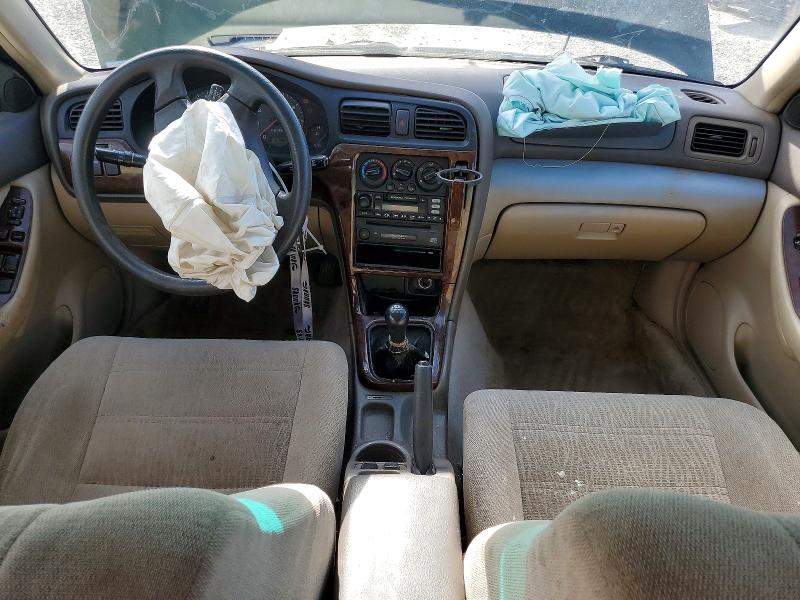 Auction sale of the 2000 Subaru Legacy, vin: 4S3BH6754Y6651050, lot number: 53298966