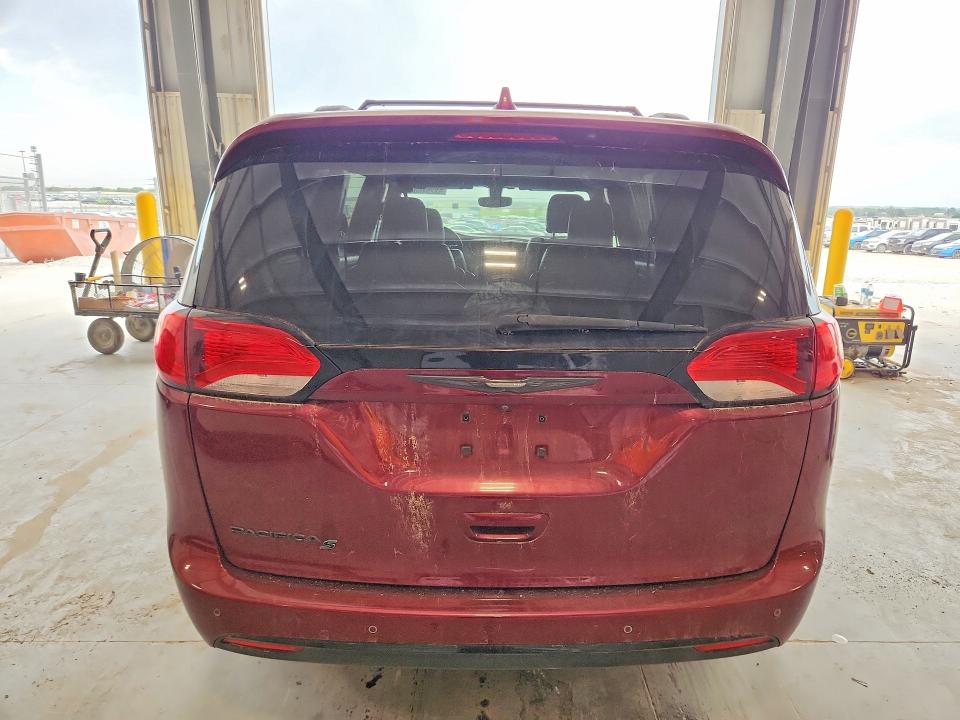 Aukcja sprzedaży 2018 Chrysler Pacifica, vin: 2C4RC1EG8JR332589, numer aukcji: 53254606