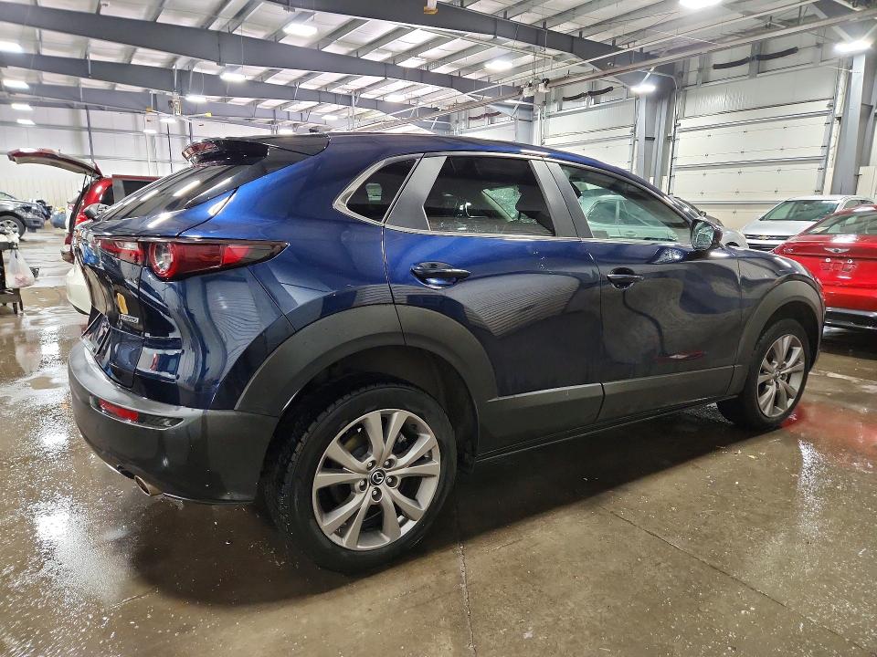 Продажа на аукционе авто 2020 Mazda Cx-30, vin: 3MVDMBDL5LM134069, номер лота: 52499996