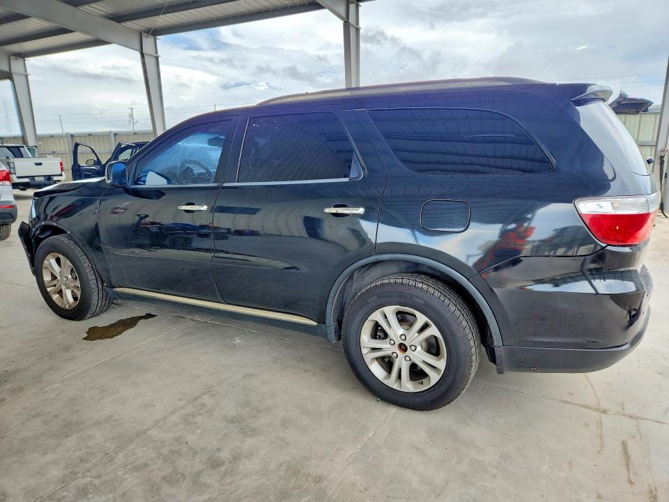 Aukcja sprzedaży 2013 Dodge Durango, vin: 1C4RDJDG9DC701049, numer aukcji: 55079516