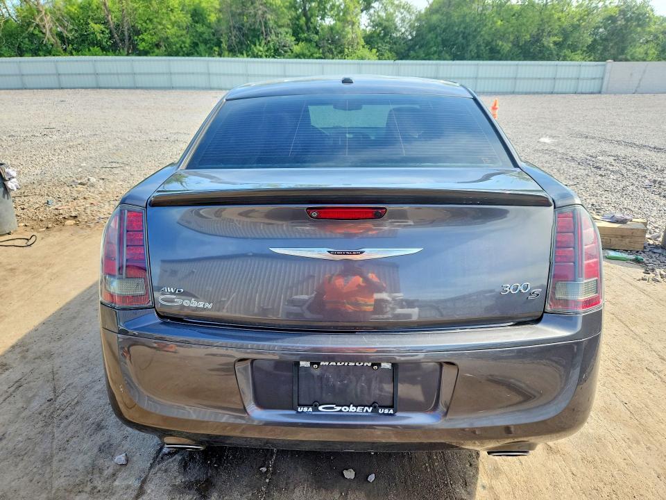 55213606 :رقم المزاد ، 2C3CCAGG5EH273729 vin ، 2014 Chrysler 300 مزاد بيع
