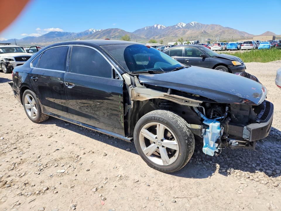 Продажа на аукционе авто 2015 Volkswagen Passat, vin: 1VWAS7A31FC120376, номер лота: 52041416