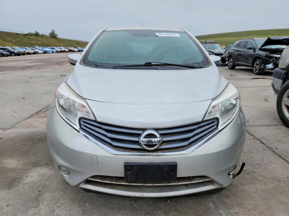 55149816 :رقم المزاد ، 3N1CE2CP6GL404293 vin ، 2016 Nissan Versa Note مزاد بيع