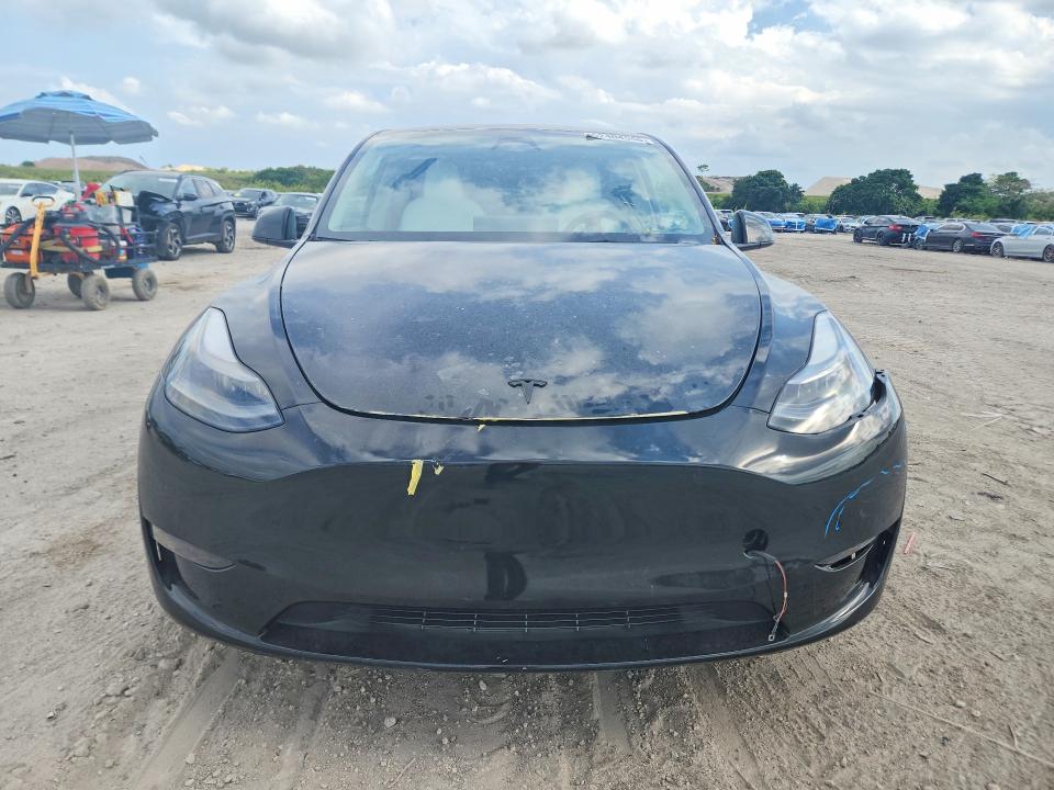 Продажа на аукционе авто 2023 Tesla Model Y, vin: 7SAYGDEF5PF822990, номер лота: 52404546