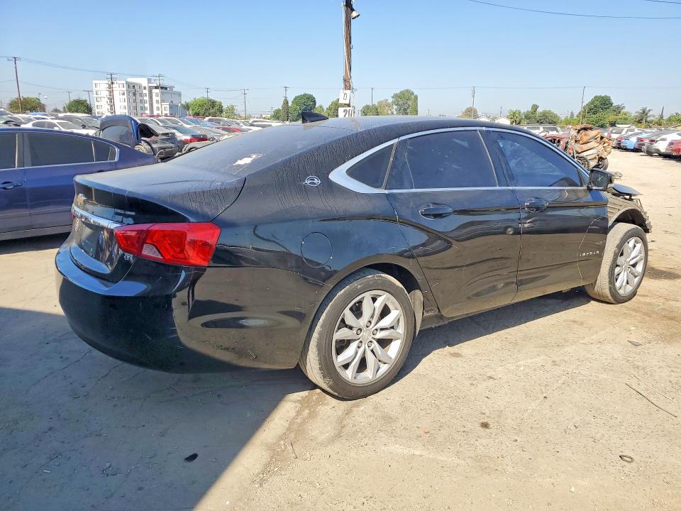 Aukcja sprzedaży 2016 Chevrolet Impala, vin: 2G1115S38G9150792, numer aukcji: 53998616