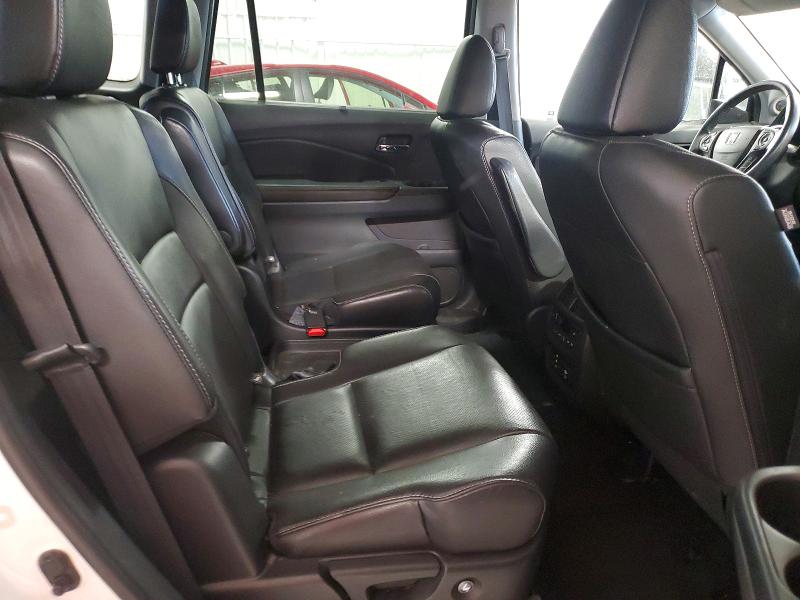 2017 Honda Pilot მანქანა იყიდება აუქციონზე, vin: 5FNYF6H09HB011133, აუქციონის ნომერი: 53140456