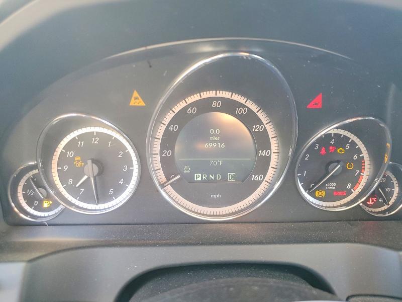 52895006 :رقم المزاد ، WDDKK5GF3BF060046 vin ، 2011 Mercedes-benz E مزاد بيع