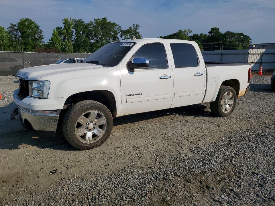 Aukcja sprzedaży 2012 Gmc Sierra, vin: 3GTP2WE79CG122647, numer aukcji: 54280856