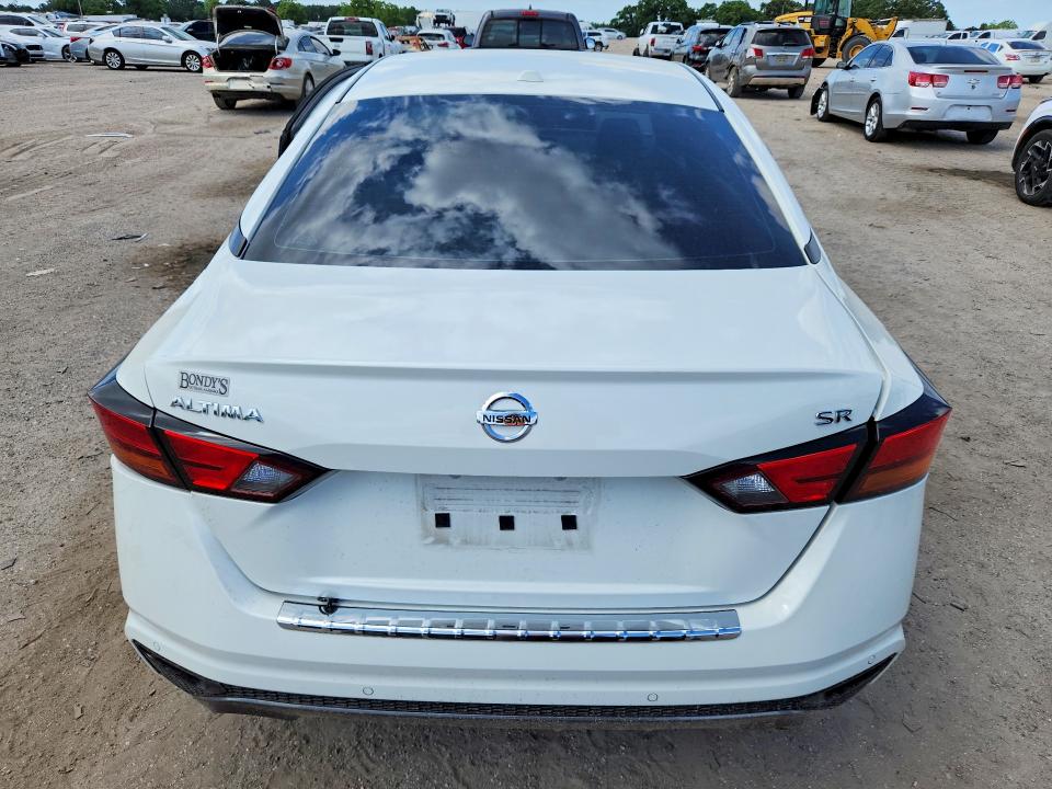 2022 Nissan Altima მანქანა იყიდება აუქციონზე, vin: 1N4BL4CV7NN365189, აუქციონის ნომერი: 52424716