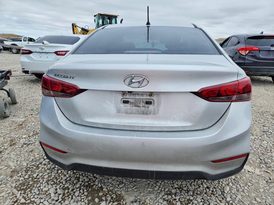 Продажа на аукционе авто 2018 Hyundai Accent, vin: 3KPC24A31JE012657, номер лота: 54006886