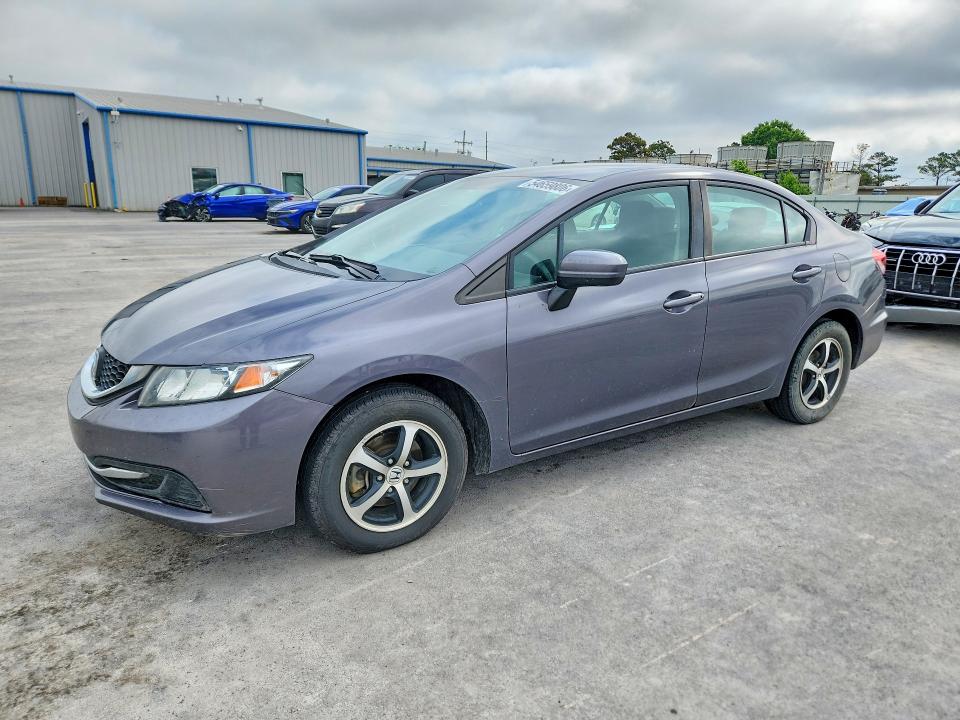 Aukcja sprzedaży 2015 Honda Civic, vin: 19XFB2F73FE087560, numer aukcji: 54659806
