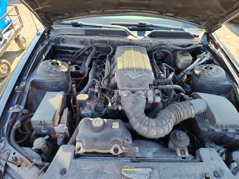 Продаж на аукціоні авто 2007 Ford Mustang, vin: 1ZVFT82H575246149, номер лоту: 50175206