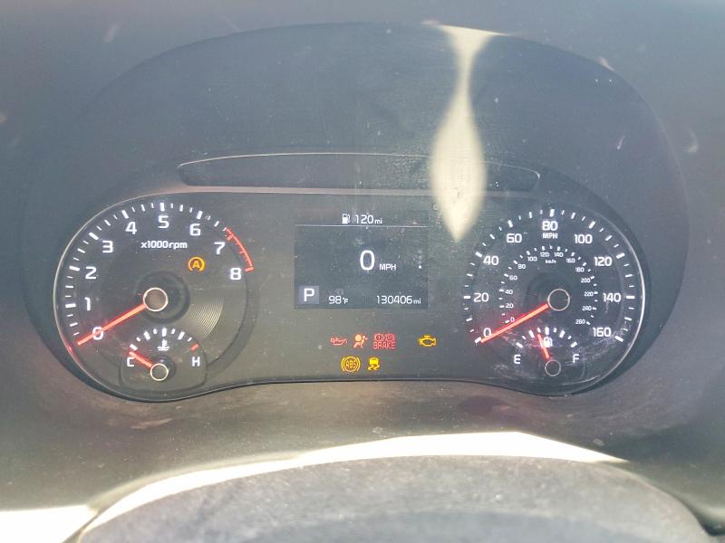 54531296 :رقم المزاد ، KNDJ23AU0L7713509 vin ، 2020 Kia Soul مزاد بيع