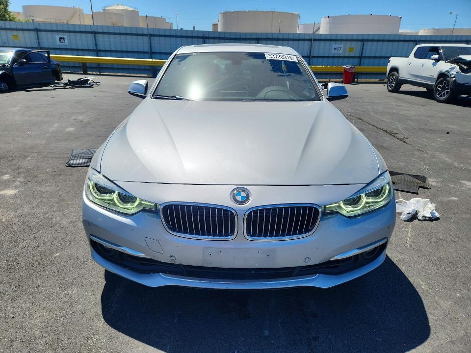 Продажа на аукционе авто 2016 Bmw 328, vin: WBA8E9C58GK647418, номер лота: 53720916