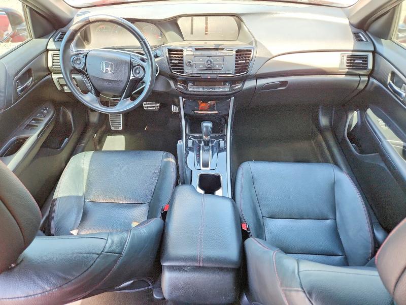 Aukcja sprzedaży 2017 Honda Accord, vin: 1HGCR2F11HA239983, numer aukcji: 52865896