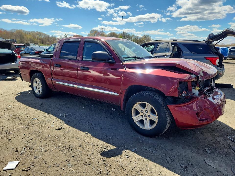 51512276 :رقم المزاد ، 1D7RW3GK4BS620071 vin ، 2011 Dodge Dakota مزاد بيع
