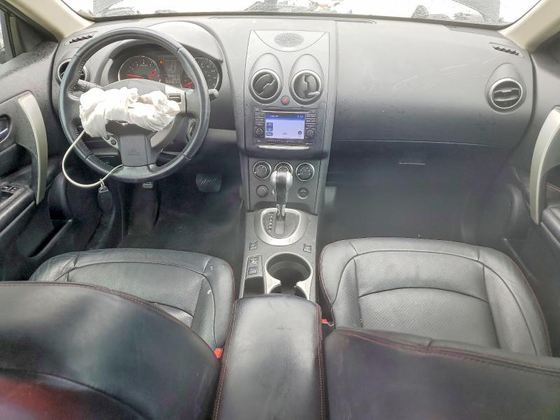 55105116 :رقم المزاد ، JN8AS5MT0CW255298 vin ، 2012 Nissan Rogue مزاد بيع