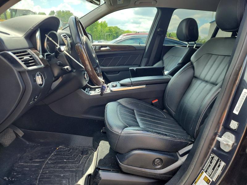 2015 Mercedes-benz Gl მანქანა იყიდება აუქციონზე, vin: 4JGDF6EE9FA477189, აუქციონის ნომერი: 53519796