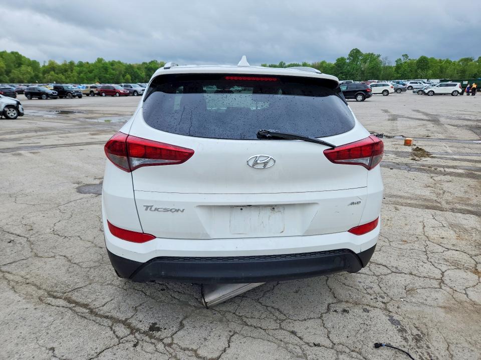 Aukcja sprzedaży 2018 Hyundai Tucson, vin: KM8J3CA48JU629624, numer aukcji: 51627596