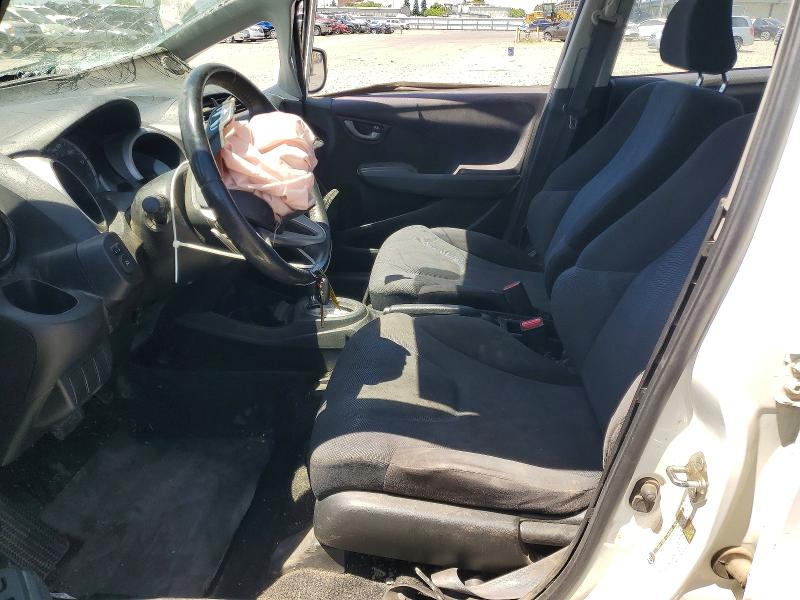 Продаж на аукціоні авто 2010 Honda Fit, vin: JHMGE8H44AC011944, номер лоту: 52969436