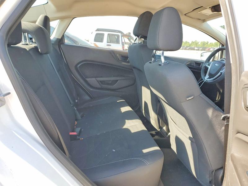 Aukcja sprzedaży 2019 Ford Fiesta, vin: 3FADP4BJ4KM125955, numer aukcji: 53416736