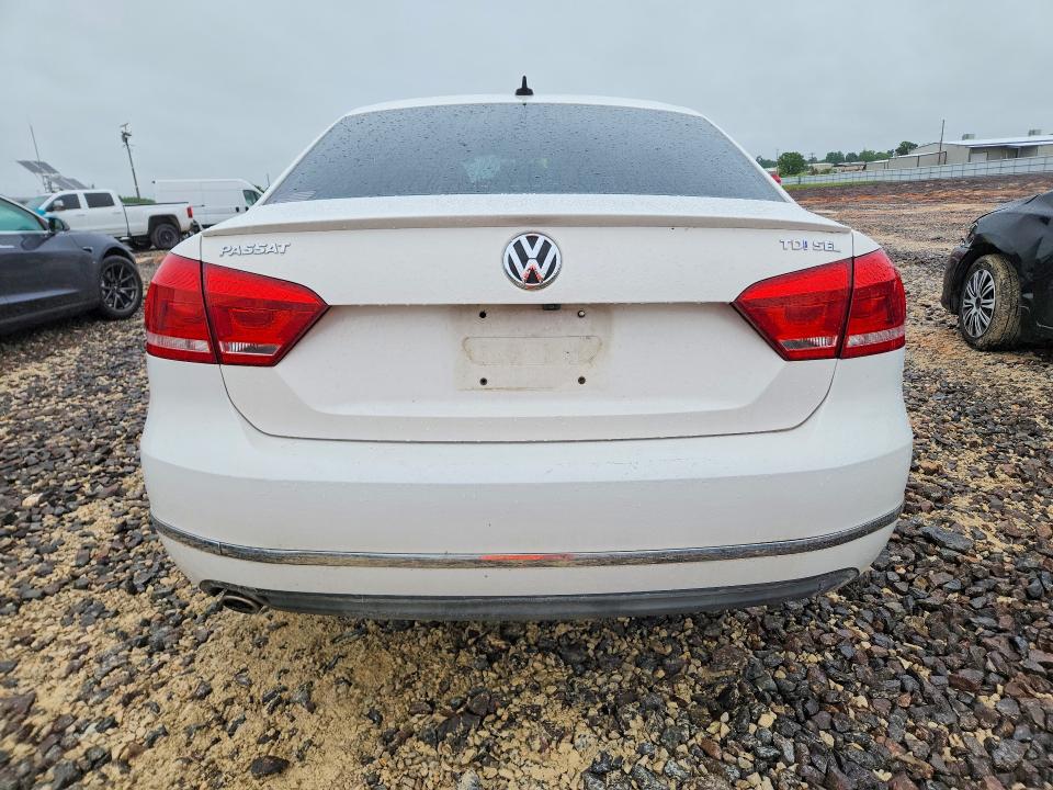 Продажа на аукционе авто 2014 Volkswagen Passat, vin: 1VWCN7A37EC010205, номер лота: 54314726