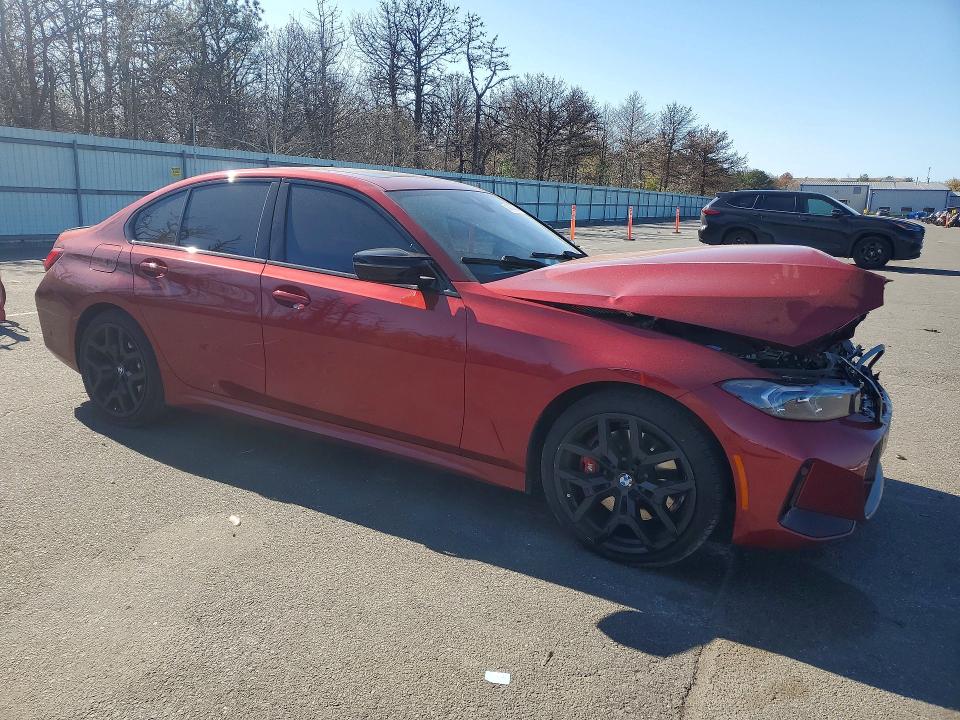 Продаж на аукціоні авто 2025 Bmw M340xi, vin: 3MW69FT07S8F51854, номер лоту: 52002076